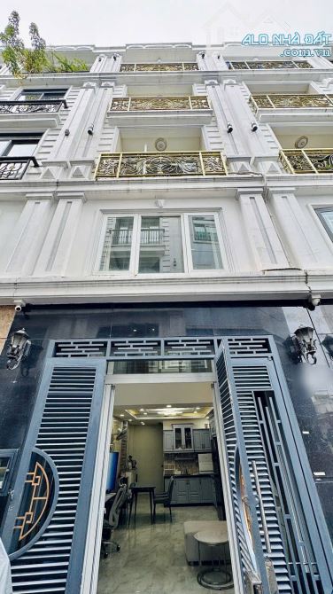 Bán Nhà Phố Khu Đồng Bộ Đường Quốc lộ 13, Phường 26, Quận Bình Thạnh, Hồ chí Minh
