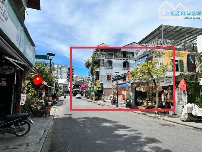BÁN 365M2 MẶT TIỀN KINH DOANH ĐƯỜNG TRẦN QUANG KHẢI, HUẾ - HÀNG CỰC HIẾM .. GIÁ RẺ SỐC ❌