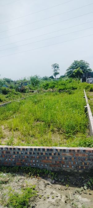 BÁN GẤP ĐẤT GẦN TRẠM TRÔI-PHÂN LÔ VỈA HÈ Ô TÔ TRÁNH _ 86M  _ 5 M MẶT TIỀN CHỈ hơn 8 tỷ - 2