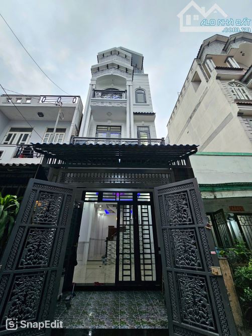 ✈️ Nhà 1 trệt 3 lầu 170,8m2 đường Lê Đình Cẩn, Bình Tân, HCM ✈️