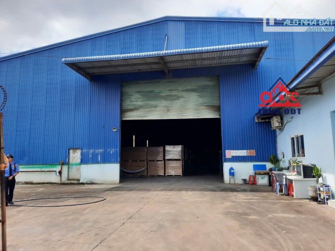 XT052 Cho Thuê Nhà Xưởng 2200m2. Phường Phước Tân - Biên Hoà - Đồng Nai.