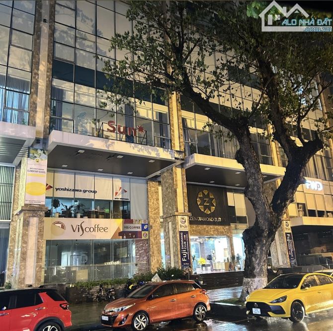 BÁN 2 LÔ ĐÔI MẶT TIỀN 9M - DT 175M² - MẶT PHỐ LÝ THƯỜNG KIỆT, HẢI CHÂU - KINH DOANH ĐỈNH