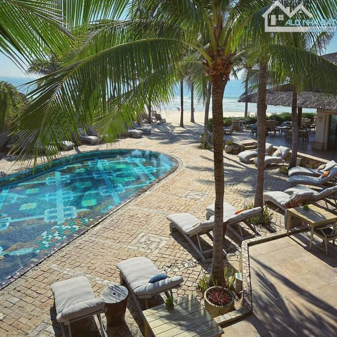 Chủ cần bán lô 4361m2 TMDV mặt biển ngay bãi đá ông địa ,P hàm tiến, tp Phan Thiết