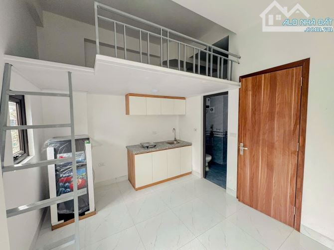 Tòa CHDV Phương Mai, mặt ngõ, 10m ra ô tô tránh, ngõ nông, 13p kk, DT 60tr/th, 60m2