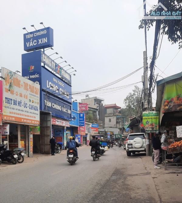 BÁN ĐẤT TÂY MỖ, THỬA ĐẤT PHÂN LÔ A4 VUÔNG ĐẸP, MẶT NGÕ RỘNG, OTO ĐỖ CỔNG, 39M, 4.6 TỶ.