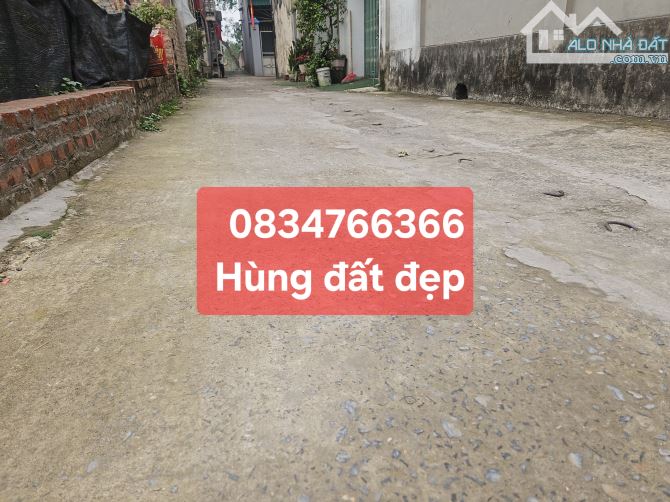 ĐẤT ĐẸP - ÔTÔ THÔNG TẠI LƯƠNG QUY -  XUÂN NỘN ĐÔNG ANH