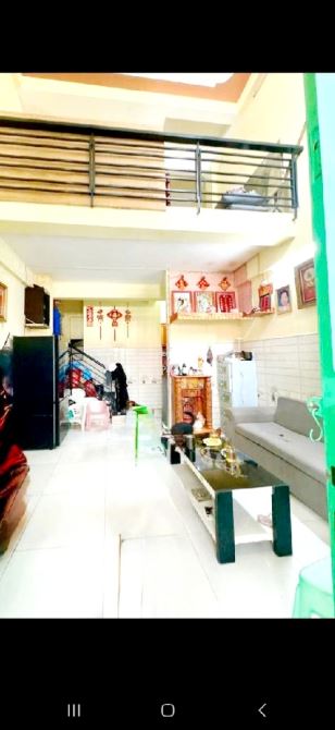 Nhà 4 tầng Hẻm xe hơi đường Lê đình Cẩn gần AeON BÌNH TÂN 4,1 tỷ