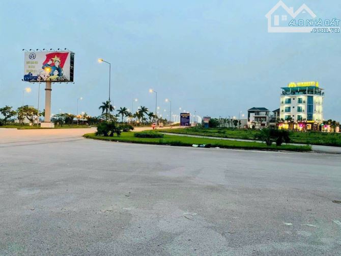 Cần bán lô đất  góc biệt thự -khu thiên phú - TỨ MINH  -TP HẢI DƯƠNG