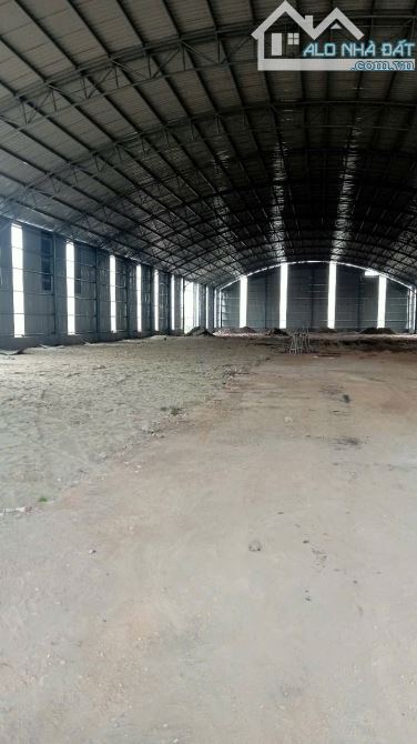 1.100m2 Và 1.135m2 Kho Xưởng Tại Mai Lâm - Đông Anh. Giá 65k