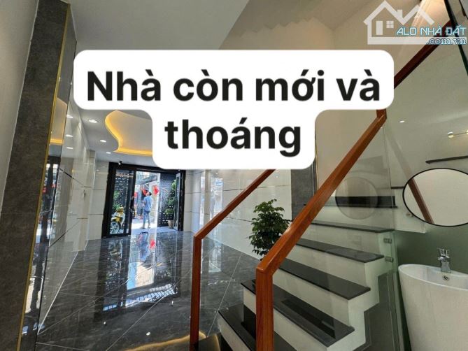 BÁN NHÀ 62M² – HẺM 5M – 4,7tỷ- NGAY LUỸ BÁN BÍCH – GIÁ TỐT