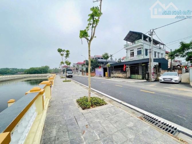 🔥 BÁN ĐẤT XUÂN NỘN, ĐÔNG ANH – 2.99 TỶ – Ô TÔ VÀO NHÀ