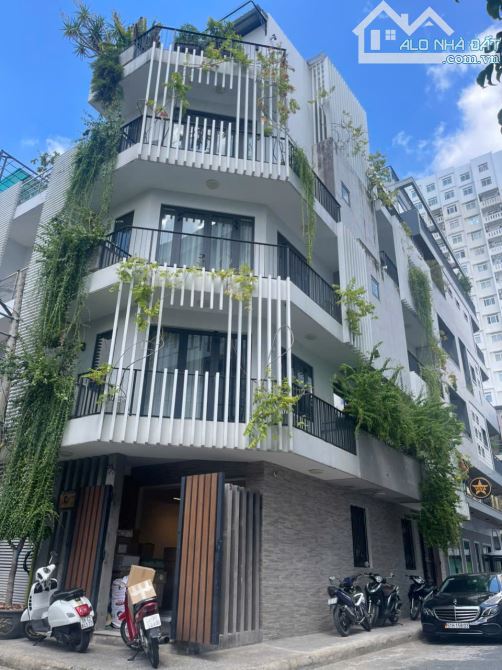 Tòa Nhà Mặt tiền kinh doanh đường 3/2 phường 14 quận 10 (DT 12x16m) 3 lầu thang máy
