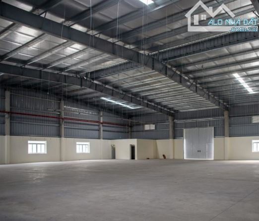 CHO THUÊ KHO 2050M² - 150 TRIỆU/THÁNG – MT QUỐC LỘ 1A – HÒA CHÂU