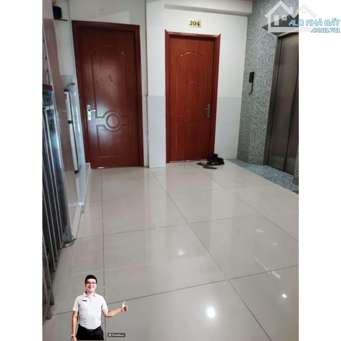 Cho thuê phòng Thạnh Mỹ Lợi, quận 2, 30m2, nội thất đầy đủ, 5.5tr