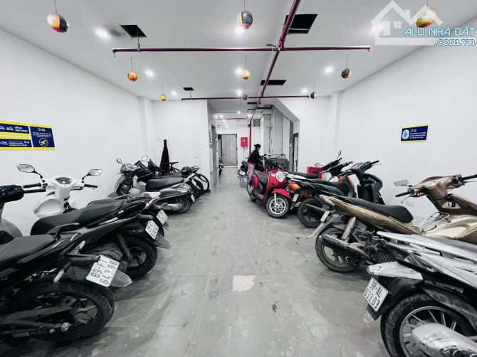 TRUNG TÂM HOÀNG MAI NHÀ CCMN Ô TÔ 100M2 8 TẦNG 29P CHO THUÊ. ĐẸP HOÀN HẢO