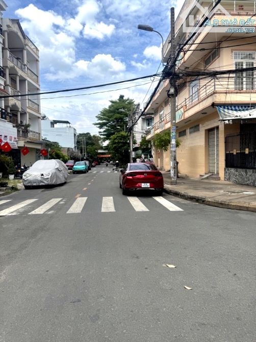 BÁN NHÀ TÂY THẠNH TÂN PHÚ- Ô TÔ VÔ NHÀ- 5X15M- 5 TẦNG- NHÀ MỚI KENG-7.X TỶ