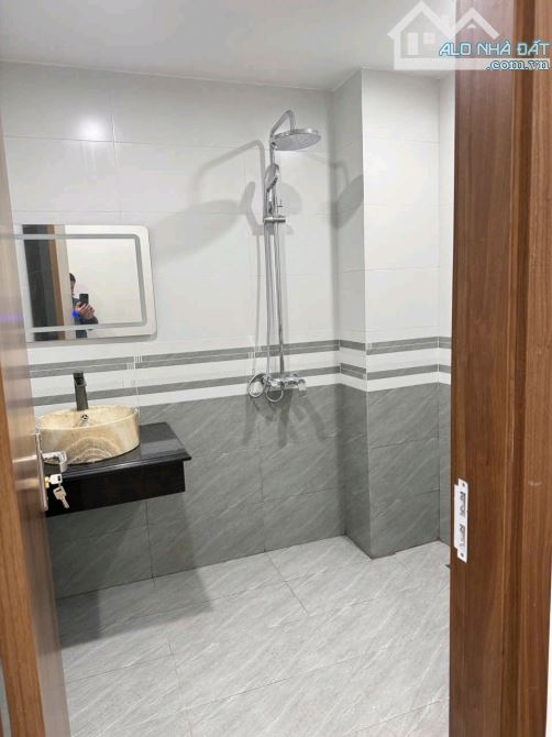 Cho thuê nhà Bồ Đề - 25m2 - full đồ - 3,7tr - ở ngay