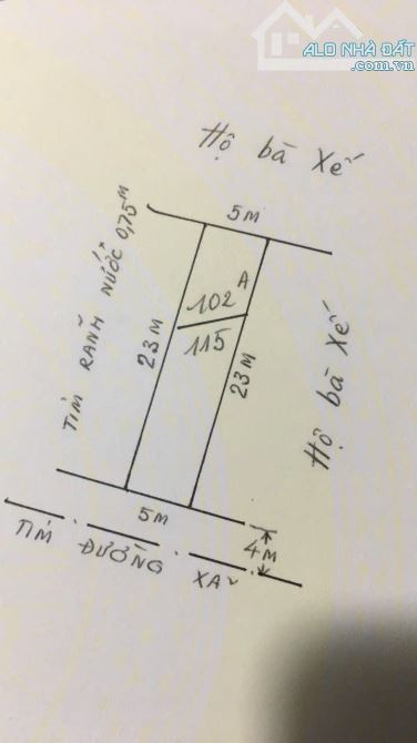 Bán đất mặt đường Cát Khê, Tràng Cát 115m2, đường 8m, chỉ 27tr/m