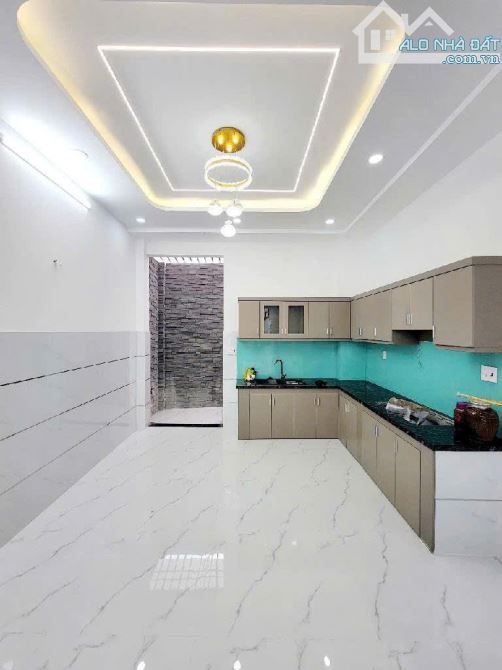 Bán nhà Quận Bình Tân, Bình Trị Đông, 52m2 nhà 3 tầng giá 4,9 tỷ