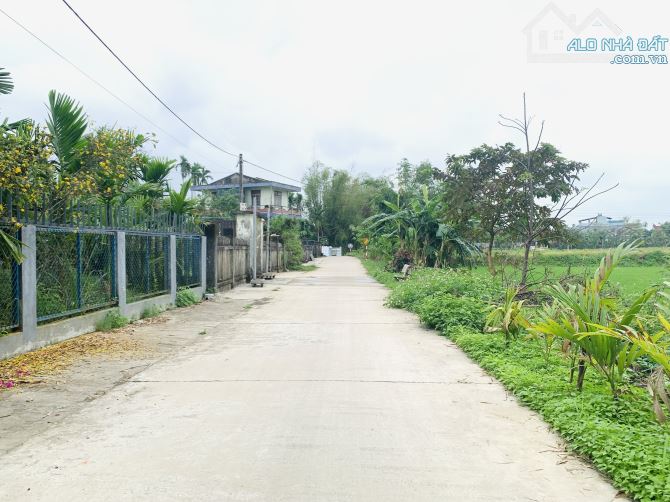 Bán Đấy Triêm Đông 2 - Điện Phương - 80m2 - Lô Góc - Mt 6m5 - 7xx.