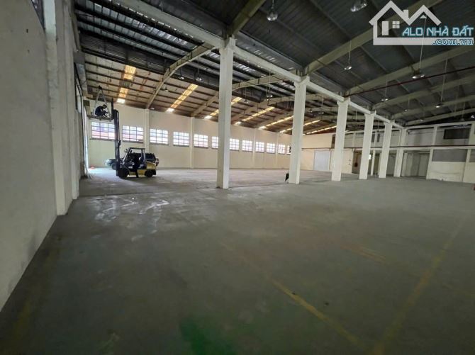 Cho thuê kho xưởng KCN Tân Bình, Tân Phú, diện tích : 3.045m2