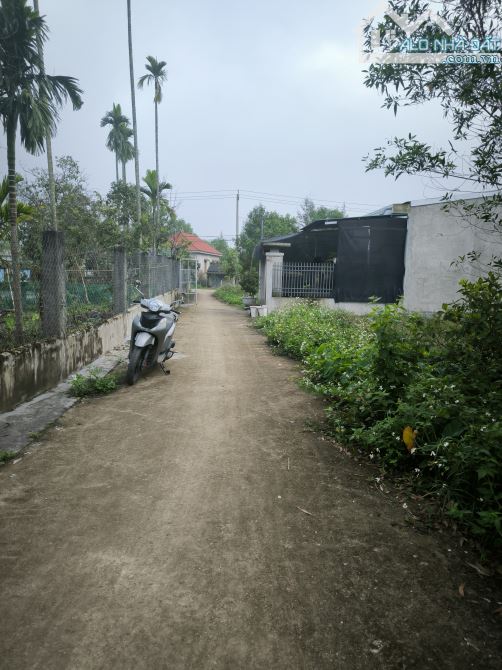 Đất kiệt ô tô trung tâm Thủy Lương. Cách đường ni 30m Đất cao rao sạch sẽ, tiềm năng sinh
