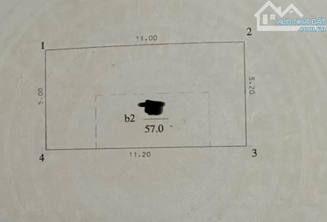 GIÁ ĐẦU TƯ - ĐẤT VÀNG CẦU DIỄN - Ô TÔ KINH DOANH VÀI BƯỚC RA PHỐ - 57M2 CHỈ HƠN 6TỶ