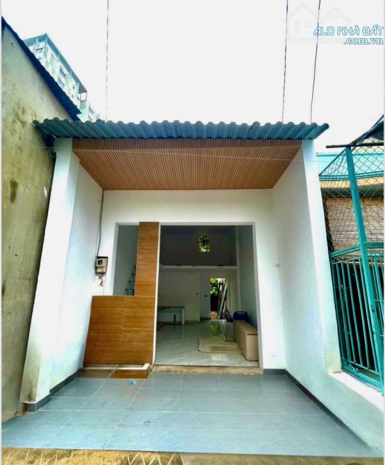 Sát mặt tiền Phạm Văn Chiêu - Lê Văn Thọ - 76m2 - hẻm xe hơi - chỉ 5 tỷ 2