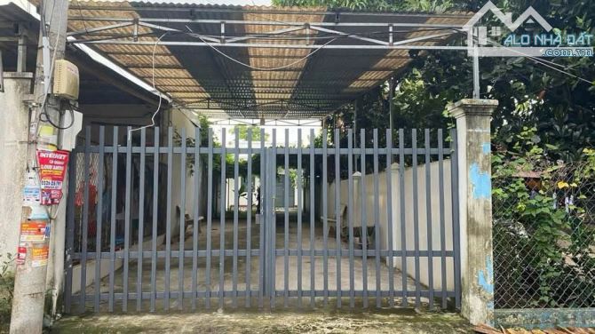 Nhà Hóc Môn ngay Huỳnh Thị Mài, Tân Hiệp, Hóc Môn, 5x28m, 840 triệu, Sổ hông sang tên