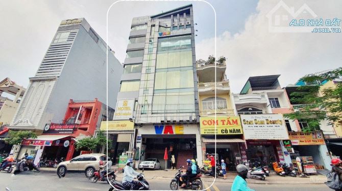 Bán Building Số 334 - 336 Tân Sơn Nhì, Phường Tân Sơn Nhì, Quận Tân Phú. Hầm, 7 Tầng.