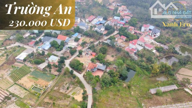 Trường An - 1.000m2 giá 6.5 triệu/m2 tại Nam Sơn, Sóc Sơn