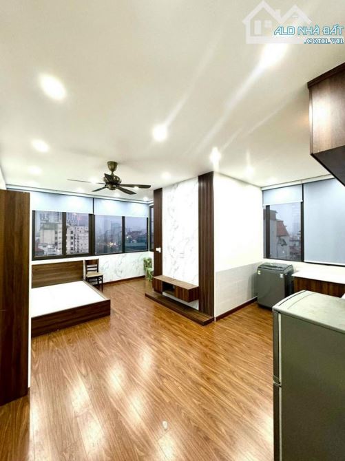 21.x TỶ NHÀ 80M2, 8 TẦNG THANG MÁY, NGHĨA ĐÔ, CẦU GIẤY