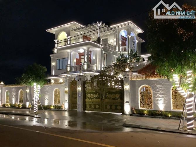 ⭐⭐⭐BÁN BIỆT THỰ VIP HOÀ XUÂN 643,8M2 VŨ THÀNH NĂM CÓ HỒ BƠI 45 TỶ