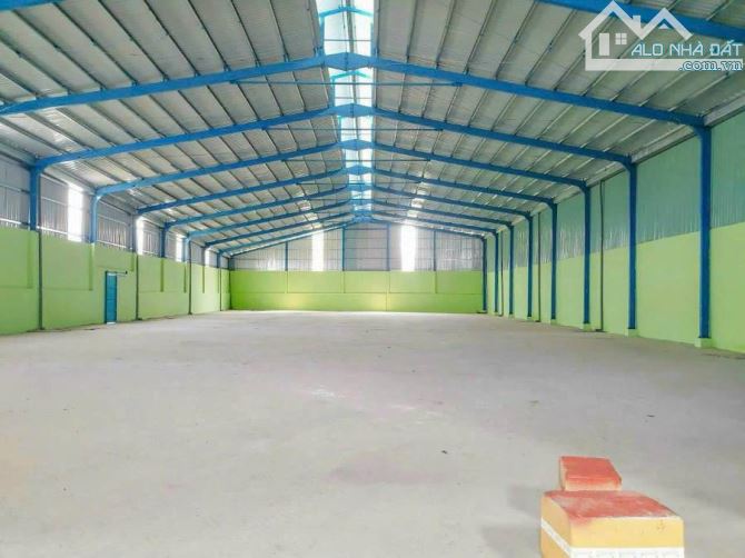 💥💥 Cho thuê Kho Xưởng 1.000m2 Bình Chánh, TP HCM.