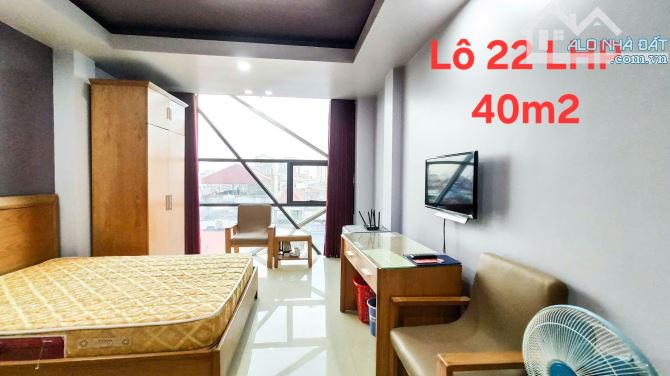 Còn 1 phòng 40m2 Lô 22 Lê Hồng Phong khép kín full đồ như trong ảnh