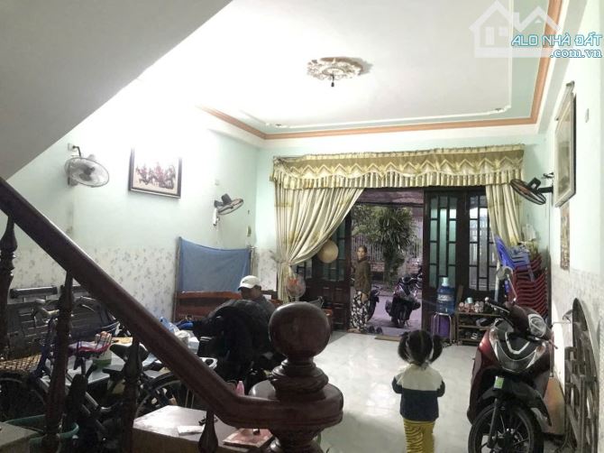 Bán nhà mặt tiền An Cư 5 – 165m² ngang 10m gần biển kinh doanh homestay