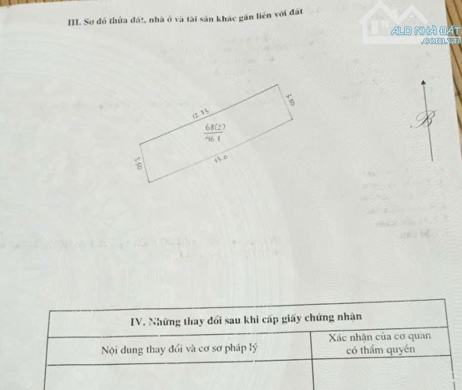 BÁN GẤP NHÀ SIÊU RẺ! – NHÀ VĨNH NINH, VĨNH QUỲNH – 46M2 CẤP 4, SĐCC CHỈ 1.6 TỶ