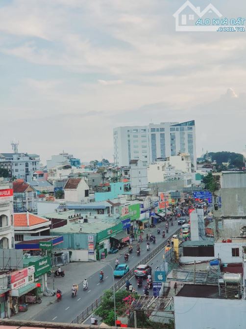 MT NGUYỄN OANH P17 THU NHẬP 80TR 6 LẦU VỊ TRÍ ĐẸP TRẢ GIÁ LÀ CHỐT