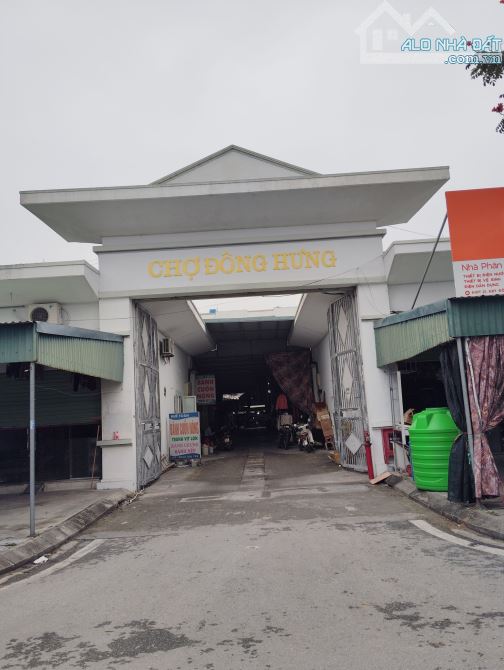 Bán đất -KĐT Tây QL10-  Đông Hưng,đầu tư,giữ tiền, mặt tiền đẹp,DT:84m,giá: 2.2 tỉ