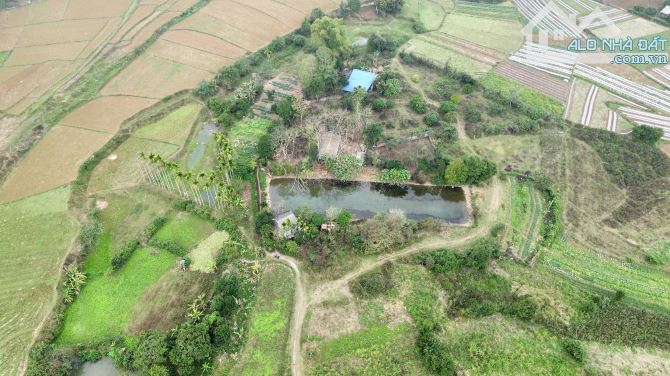 8500m Có Khoáng Nóng Trong Đất - 2000m Đất Ở - Làm Nghỉ Dưỡng Quá Đỉnh