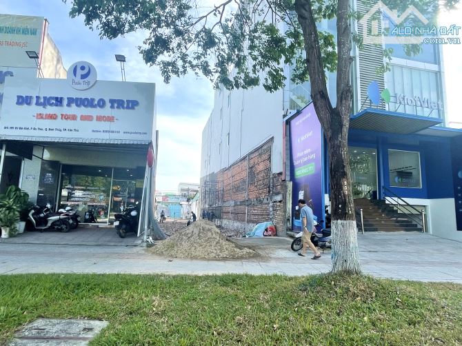 Bán Nền 2 Mặt Tiền Đường Võ Văn Kiệt, P.An Hoà, Q.Ninh Kiều, Tp Cần Thơ