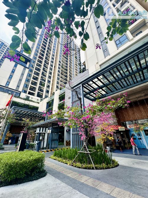 🌎 Cho thuê căn 2PN 86m2 Hà Đô Centrosa Full nội thất giá 22 triệu khu Iris - 5