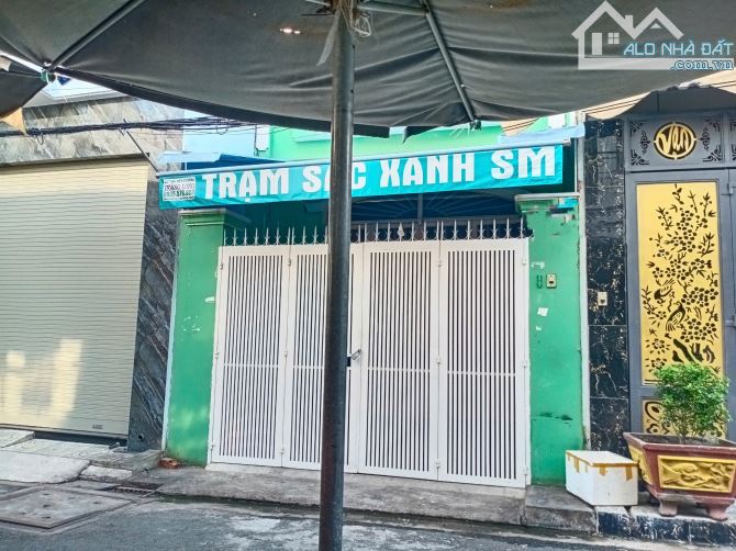 Nhà bán 72m2, hẻm xe hơi đường Vườn Lài, P.Phú Thọ Hòa - Q.Tân Phú, 8.6 tỷ - 10