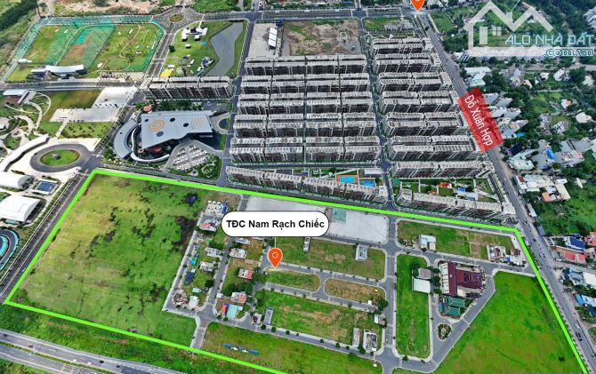 80m2 100m2 120m2 Nam Rạch Chiếc Kế the Global City An Phú Quận 2 chỉ 14ty500 - 10