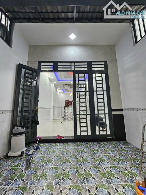 ✈️ Nhà 1 trệt 3 lầu 170,8m2 đường Lê Đình Cẩn, Bình Tân, HCM ✈️ - 1