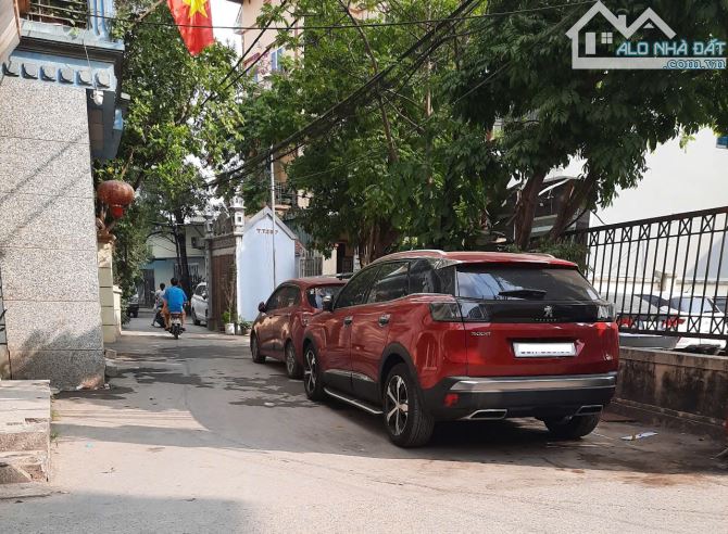 BÁN ĐẤT TÂY MỖ, THỬA ĐẤT PHÂN LÔ A4 VUÔNG ĐẸP, MẶT NGÕ RỘNG, OTO ĐỖ CỔNG, 39M, 4.6 TỶ. - 1