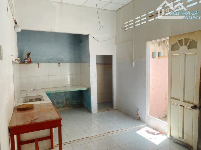 Bán nhà cấp 4+ đất 234 m2 mặt tiền đuờng huyện 91,xã Mỹ Phong tp Mỹ Tho - 1