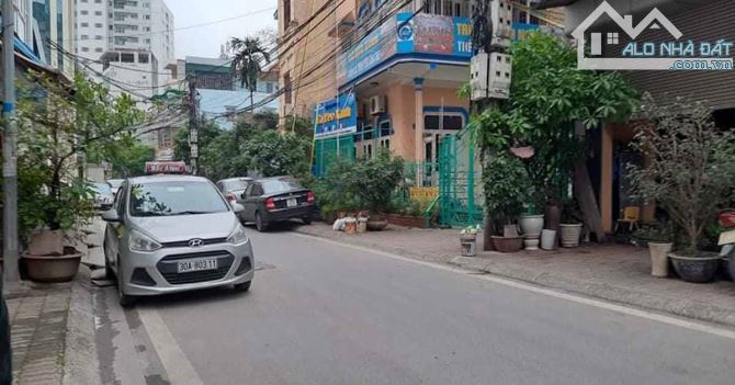 BÁN NHÀ NGÕ 603 LẠC LONG QUÂN, 108M MẶT TIỀN 6M, VỈA HÈ RỘNG, Ô TÔ TRÁNH, 45,3 TỶ - 1