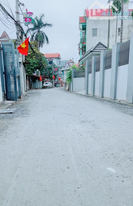 Đất đẹp ngõ thông ô tô ngủ trong đất 48m Vân Nội zá rẻ - 1