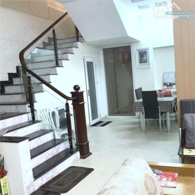 🏡 BÁN NHÀ PHÂN LÔ, Ô TÔ VÀO NHÀ, 5 TẦNG, CHỈ NHỈNH 6 TỶ - THỊ TRẤN TRẠM TRÔI - 1